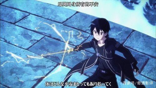 《刀剑神域进击篇：无星之夜的咏叹调》这部动画电影有哪些看点？