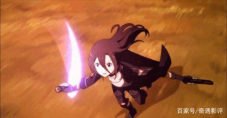 《刀剑神域进击篇：无星之夜的咏叹调》这部动画电影有哪些看点？