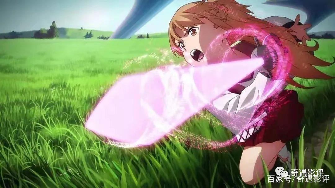 《刀剑神域进击篇：无星之夜的咏叹调》这部动画电影有哪些看点？