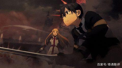 《刀剑神域进击篇：无星之夜的咏叹调》这部动画电影有哪些看点？