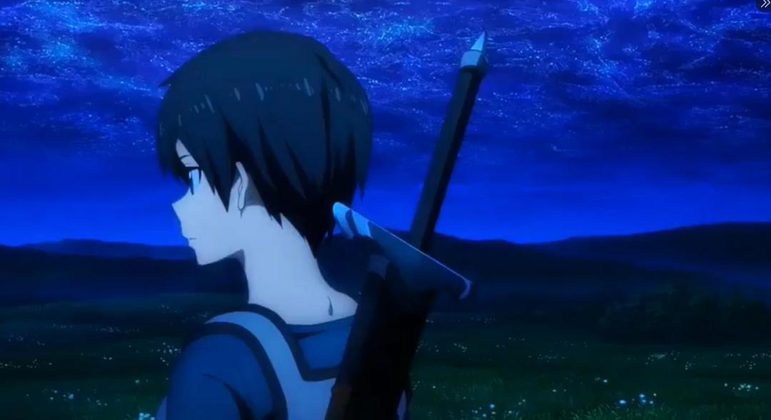 回归初心，《刀剑神域剧场版无星夜的咏叹调》公布