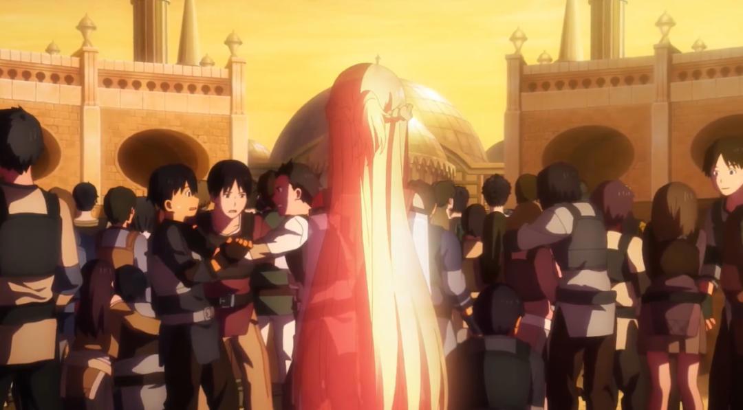 回归初心，《刀剑神域剧场版无星夜的咏叹调》公布