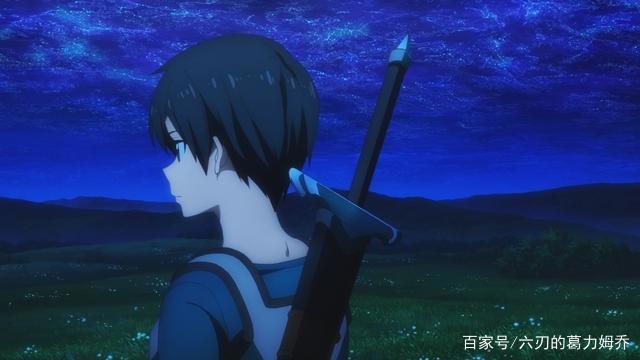 刀剑神域剧场版动画“无星之夜的咏叹调”决定将于2021年上映！