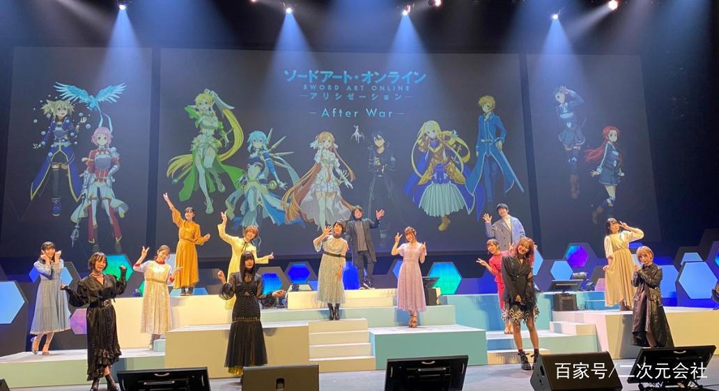 剧场版《刀剑神域Progressive无星之夜的咏叹调》2021年上映