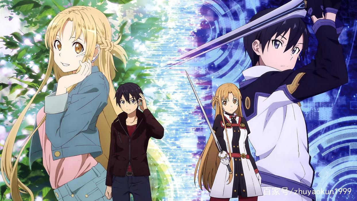 《刀剑神域-进击篇-无星之夜的咏叹调》