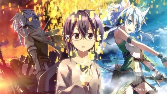 《刀剑神域-进击篇-无星之夜的咏叹调》