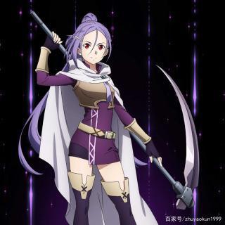 《刀剑神域-进击篇-无星之夜的咏叹调》