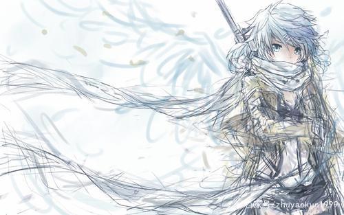 《刀剑神域-进击篇-无星之夜的咏叹调》