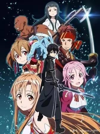 《刀剑神域-进击篇-无星之夜的咏叹调》