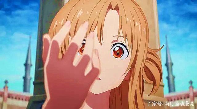 刀剑神域：进击篇无星之夜的咏叹调，你们要的亚桐狗粮就来啦！