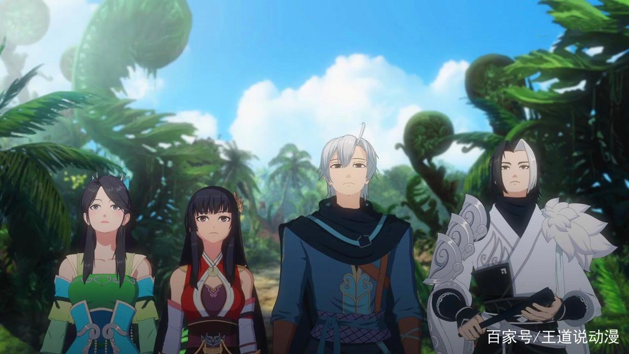 剑网3侠肝义胆沈剑心：第6集和第7集间少了一些故事，请问6.5集呢