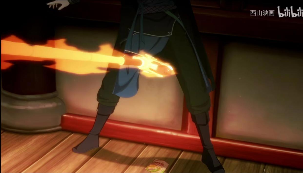 剑网三侠肝义胆沈剑心：第二季将走正经路线？