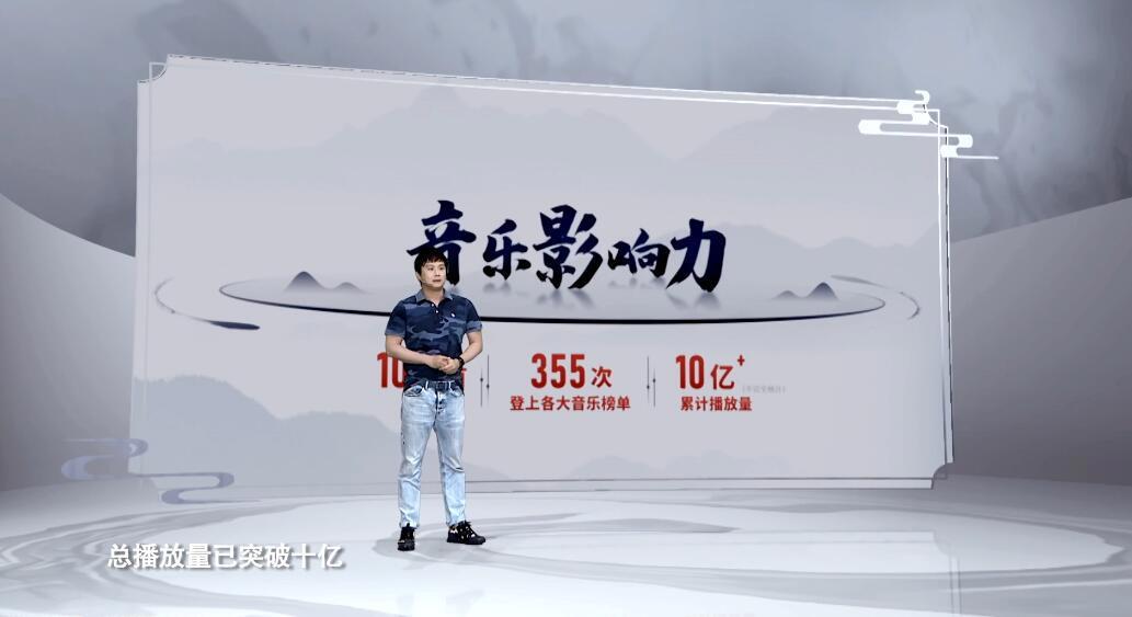 B站最全能“UP主”，除了主营的游戏，动漫、音乐同人曲样样精通