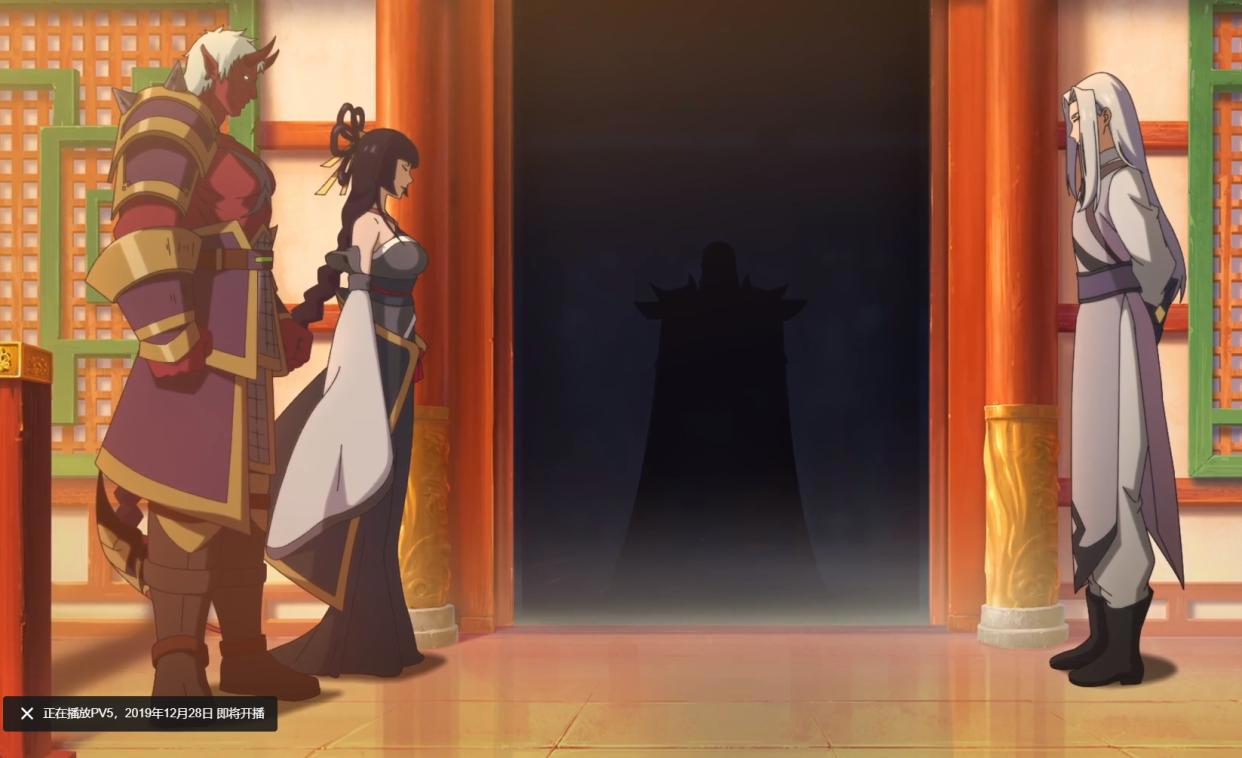 2019年年底，将上映的国产动漫，你最期待的是哪一部？