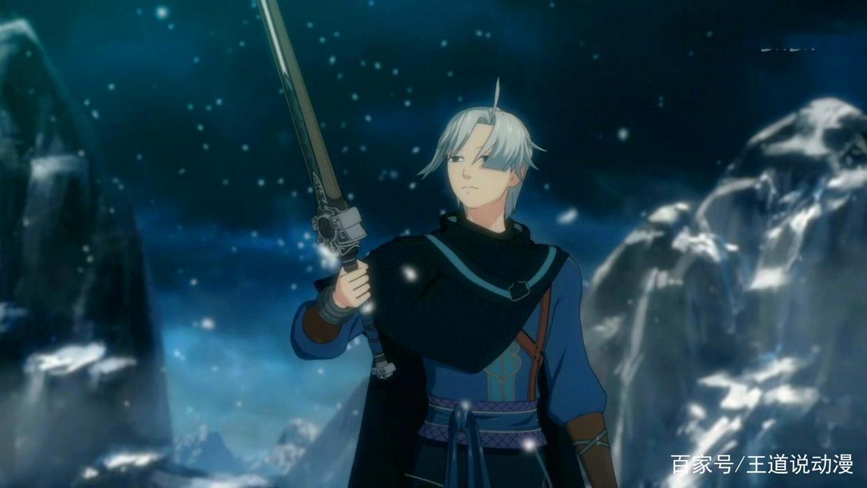 剑网3侠肝义胆沈剑心：天道之剑再出之时，第二季完结之日