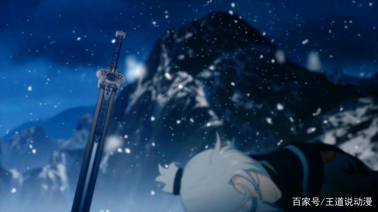 剑网3侠肝义胆沈剑心：天道之剑再出之时，第二季完结之日