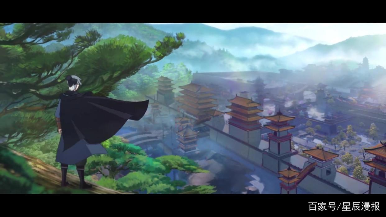 《动漫：剑网3·侠肝义胆沈剑心》文案/美图/励志名句/梗