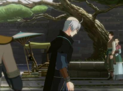 剑网3侠肝义胆沈剑心：动漫男主也会遭中年危机