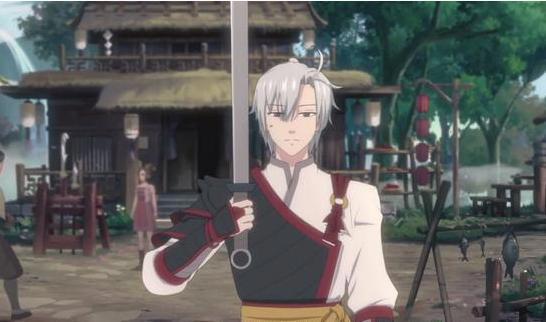 剑网3侠肝义胆沈剑心：动漫男主也会遭中年危机