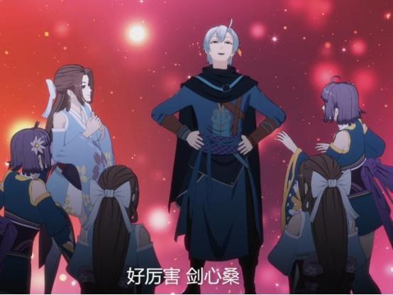 《剑网3·侠肝义胆沈剑心》双PV预告公布，琪玉同学还会复活吗？