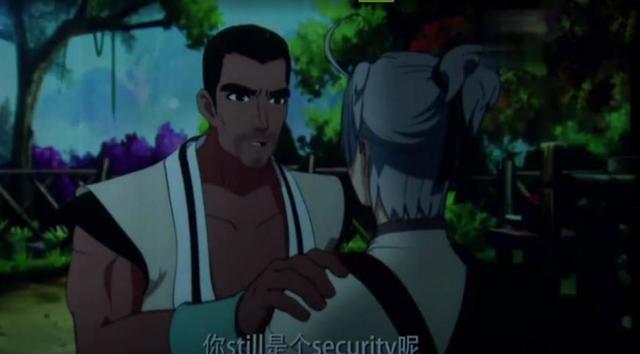 《剑网三》动画版定档B站：江湖路远不包邮，侠肝义胆沈剑心！