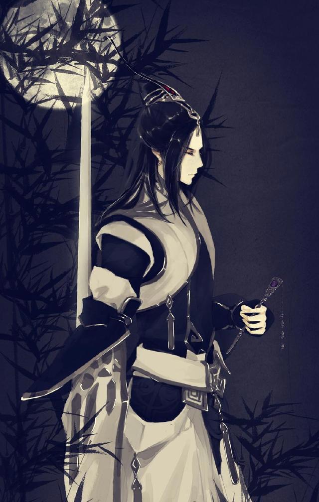 剑网三：西山居最新动漫作品，侠肝义胆沈剑心定档9月B站首发！