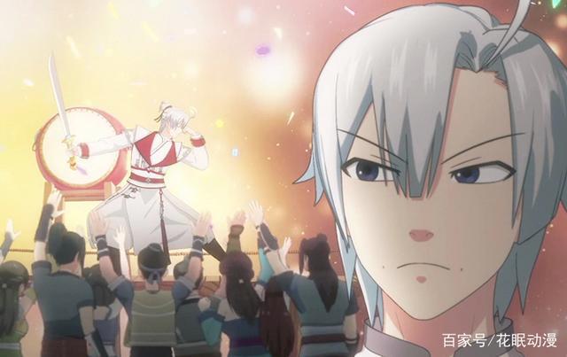 沈剑心正式出道，国产动画《剑网3侠肝义胆沈剑心》在B站上线