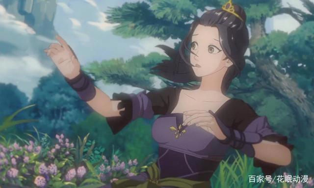 沈剑心正式出道，国产动画《剑网3侠肝义胆沈剑心》在B站上线