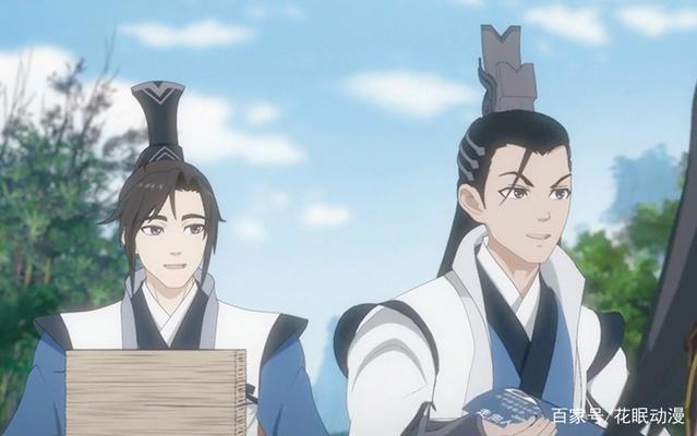 沈剑心正式出道，国产动画《剑网3侠肝义胆沈剑心》在B站上线