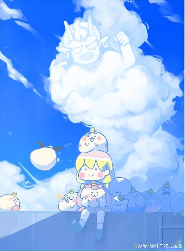 猛男必看！团团奇米莫，引爆同人热潮，热血在可爱面前不值一提？