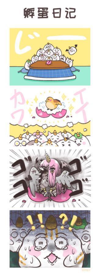 猛男必看！团团奇米莫，引爆同人热潮，热血在可爱面前不值一提？