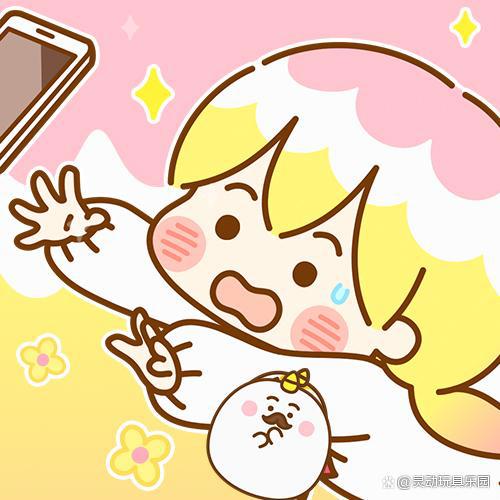 「7月新番团团奇米莫」合格的泡面番，必须随手一截就是表情包！