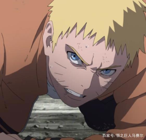 博人传：佐助在落跑的时候，为什么不捎上鸣人？