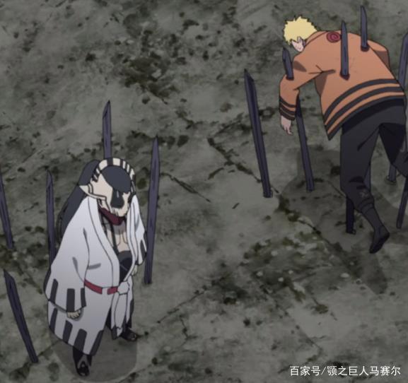 博人传：佐助在落跑的时候，为什么不捎上鸣人？