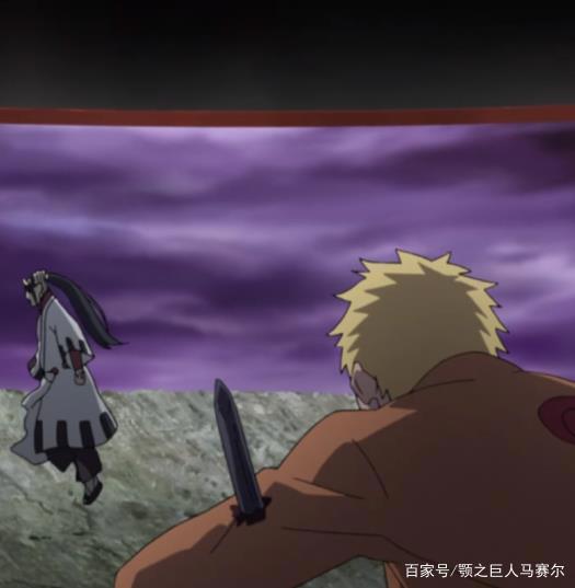 博人传：佐助在落跑的时候，为什么不捎上鸣人？