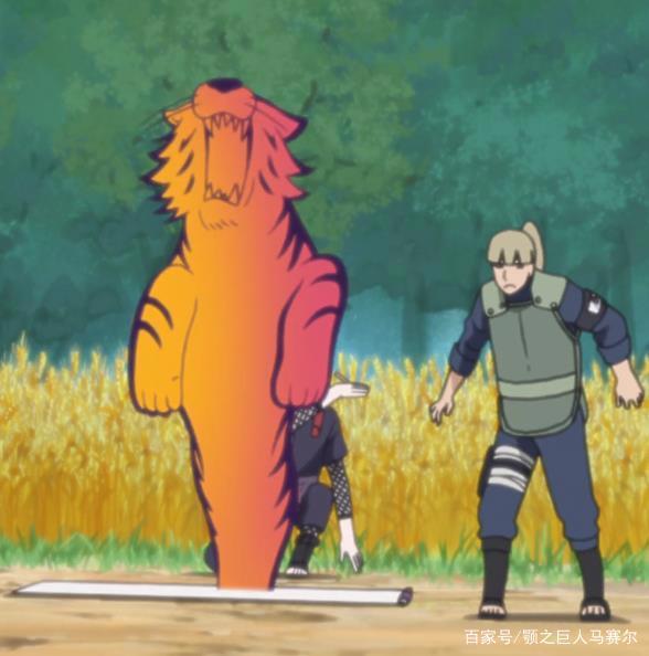 火影博人传：继鸣人之后，井野怎么也被崽子看扁了？