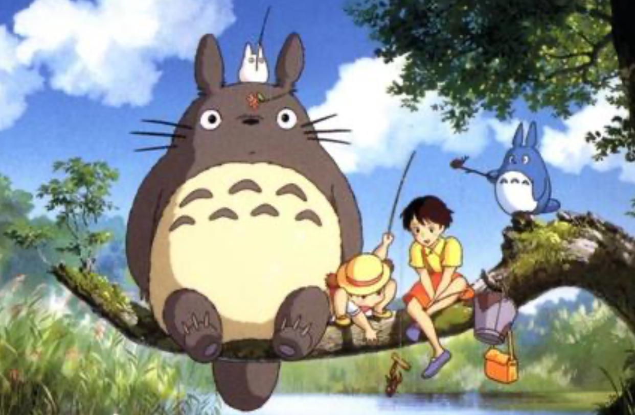 藏在宫崎骏动漫中的人生真相：生命可以随心所欲，却不能随波逐流