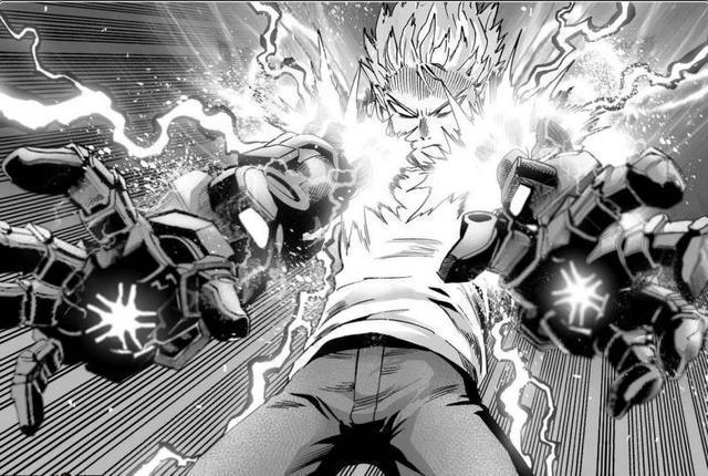 一拳超人：琦玉成为职业英雄后还是贫穷，恰恰揭露了社会的现实！