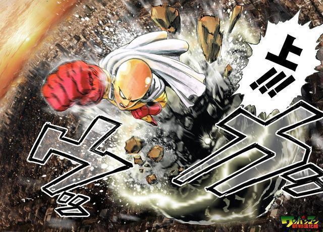 一拳超人：琦玉成为职业英雄后还是贫穷，恰恰揭露了社会的现实！