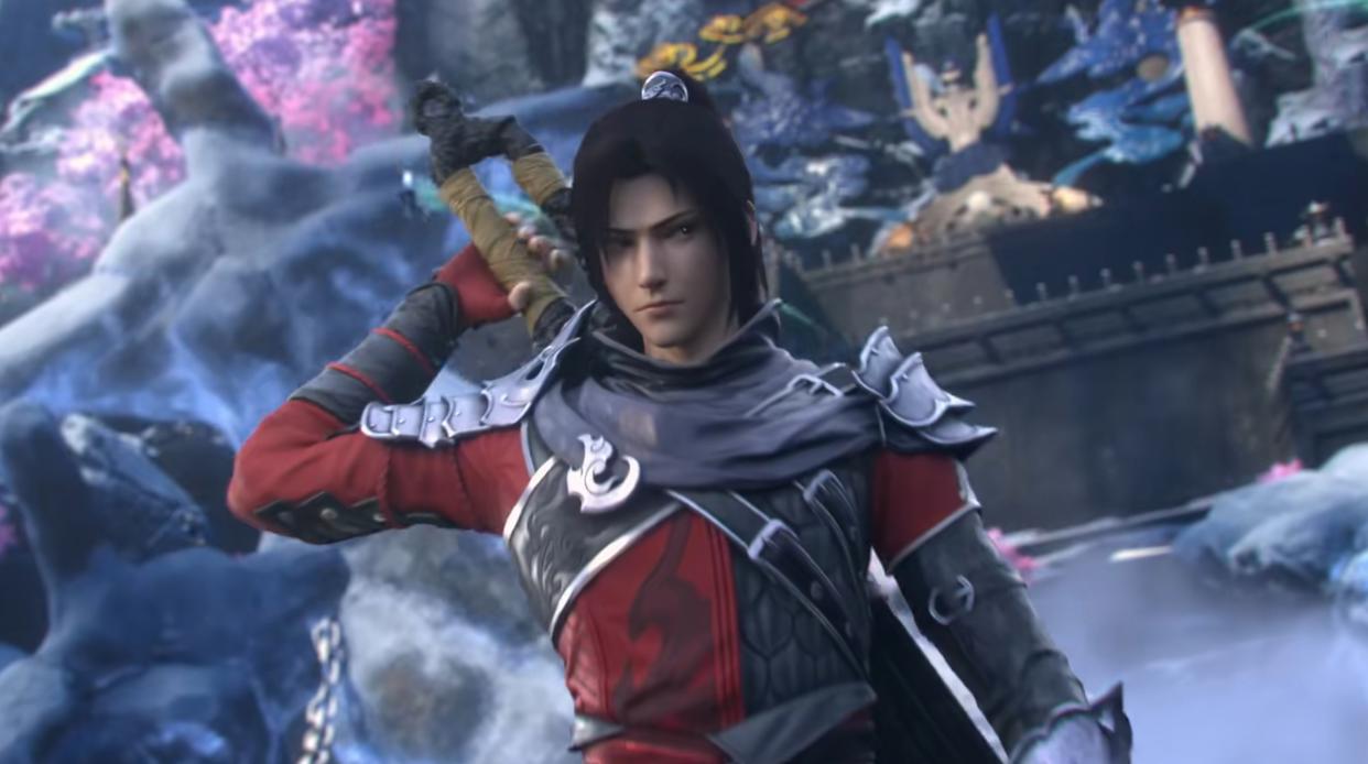 三上云岚宗始末，云山死亡药老被抓，萧炎与云韵缘分尽断