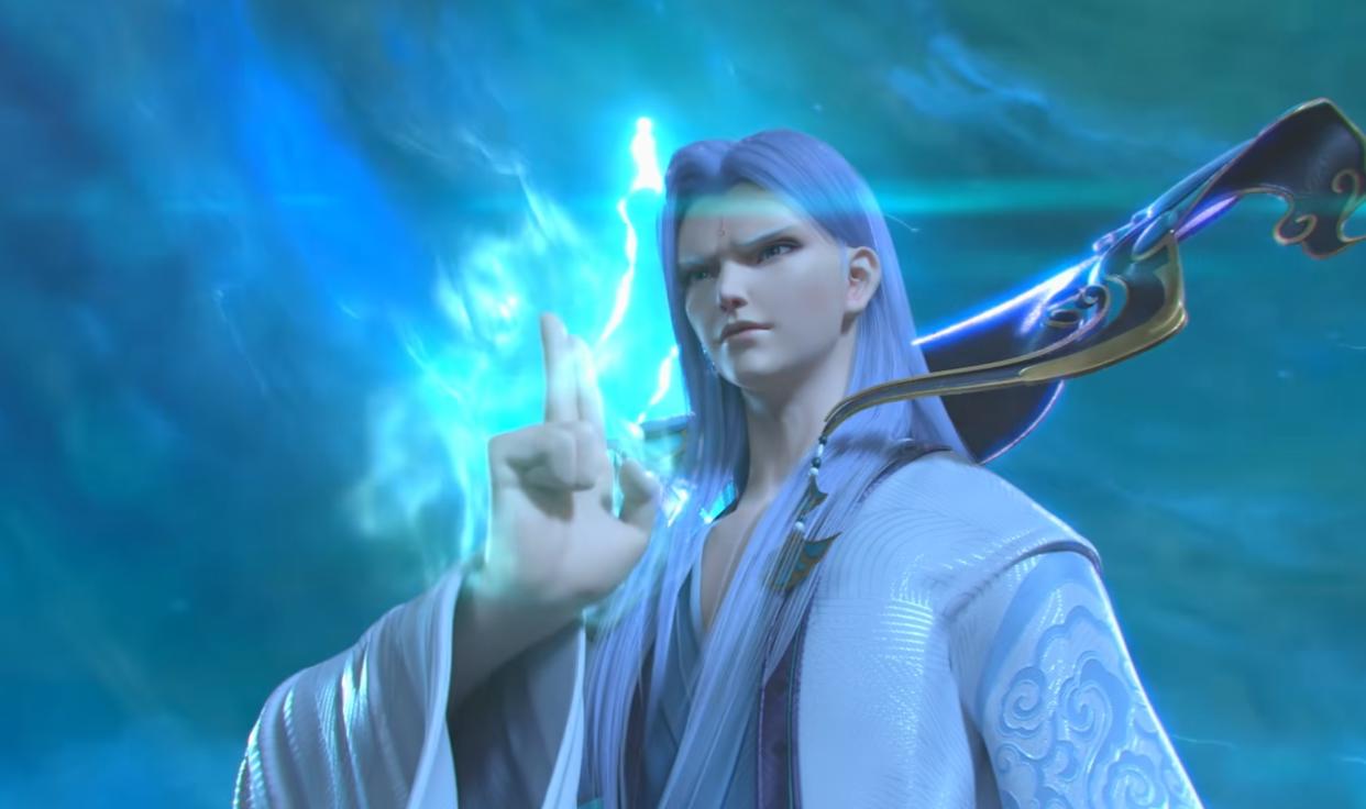 三上云岚宗始末，云山死亡药老被抓，萧炎与云韵缘分尽断