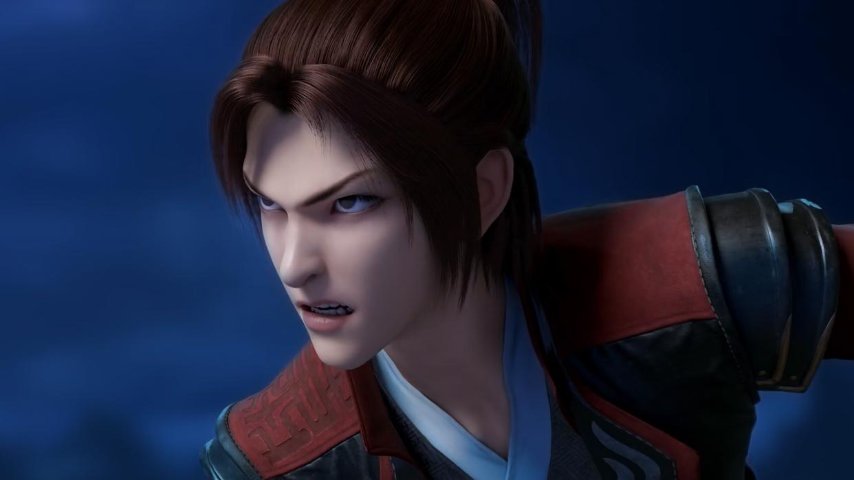 三上云岚宗始末，云山死亡药老被抓，萧炎与云韵缘分尽断