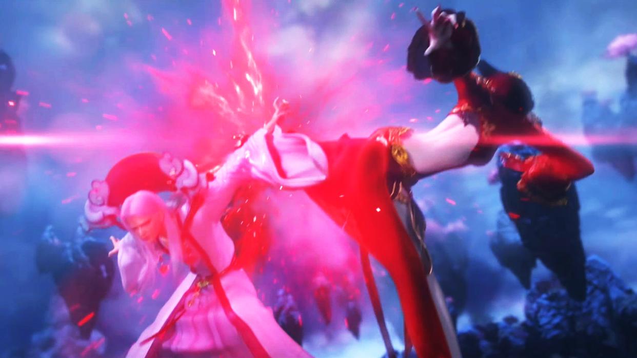 三上云岚宗始末，云山死亡药老被抓，萧炎与云韵缘分尽断