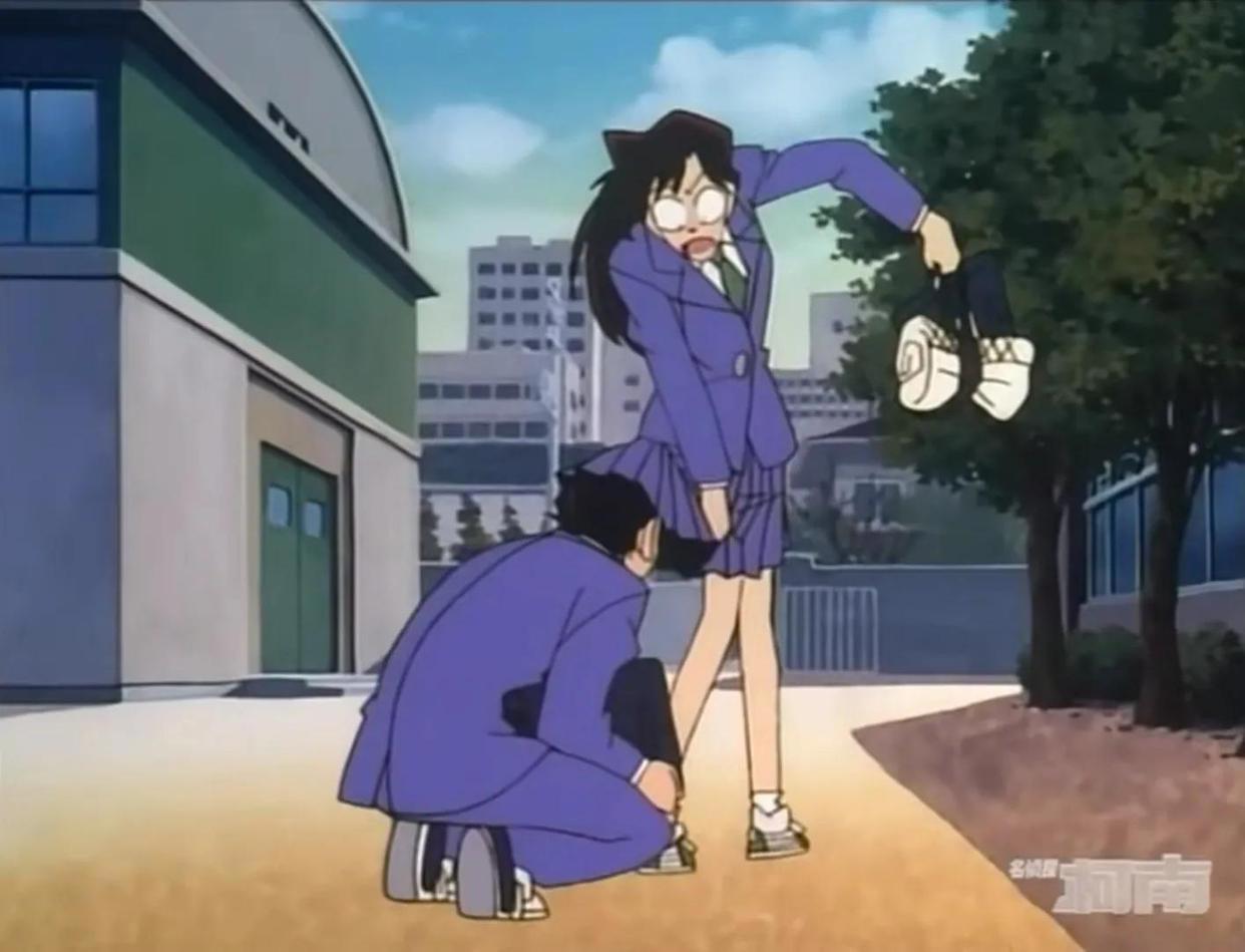 柯南案件回顾：云霄飞车杀人事件