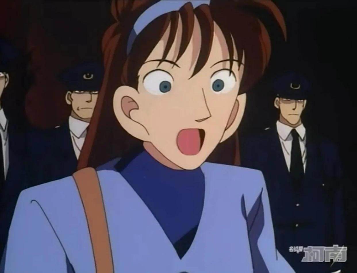 柯南案件回顾：云霄飞车杀人事件