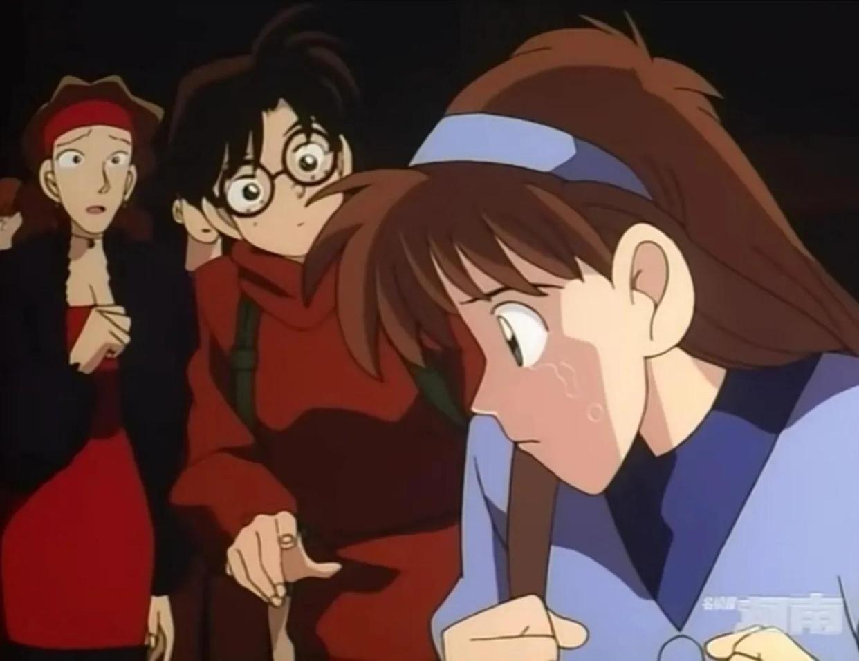 柯南案件回顾：云霄飞车杀人事件