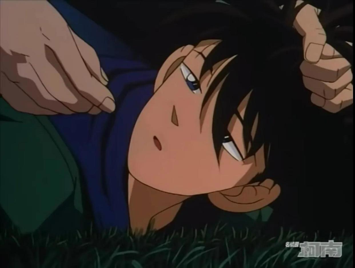 柯南案件回顾：云霄飞车杀人事件