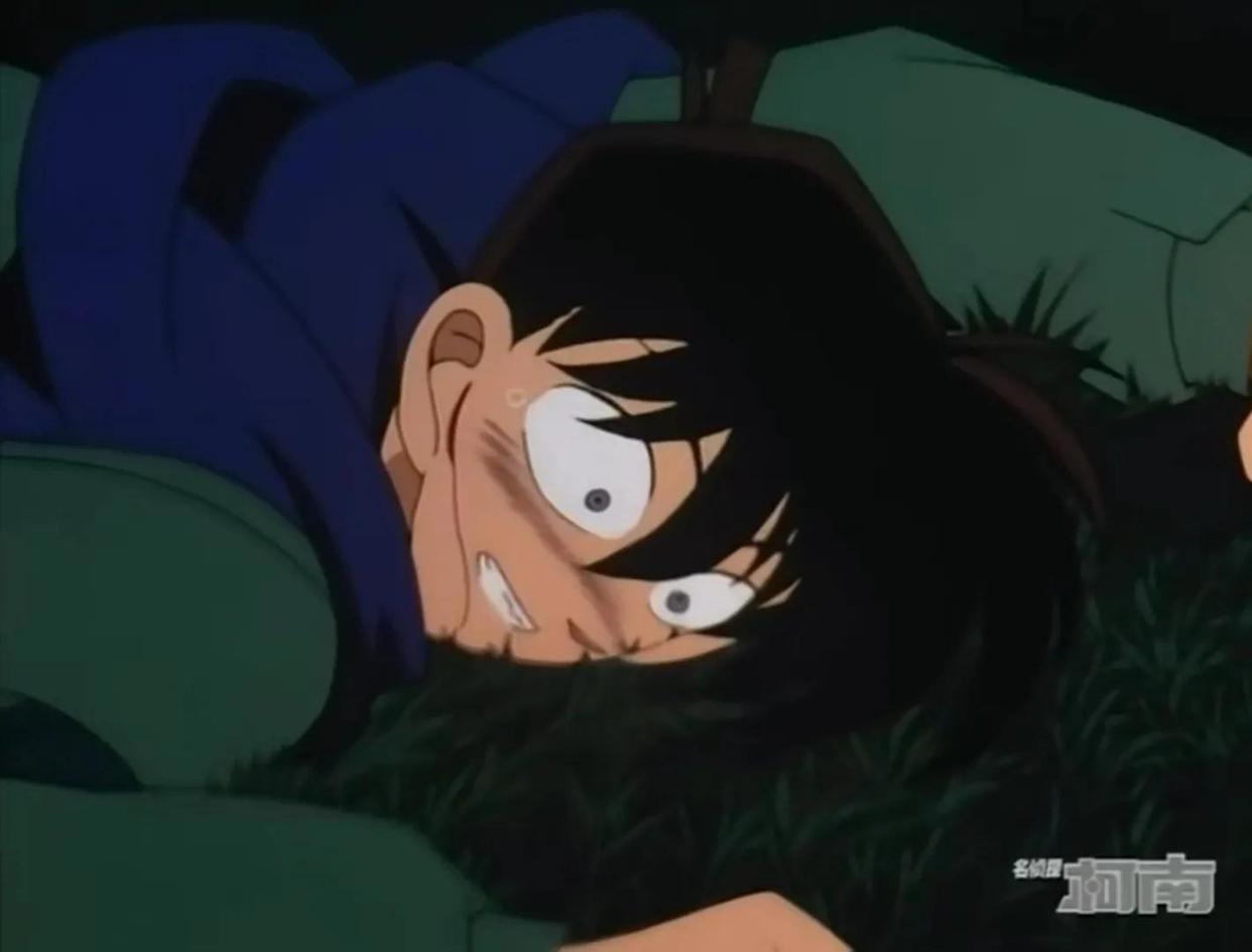 柯南案件回顾：云霄飞车杀人事件