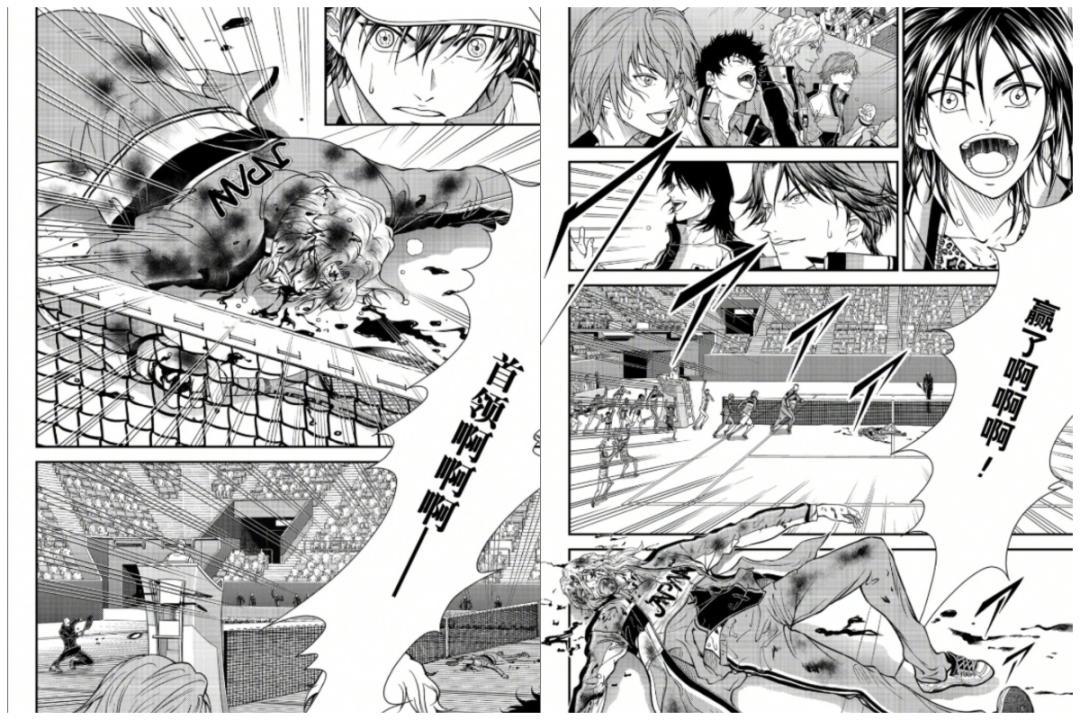 《网球王子》和《柯南》的“烂”，其实体现了漫画家的功德无量