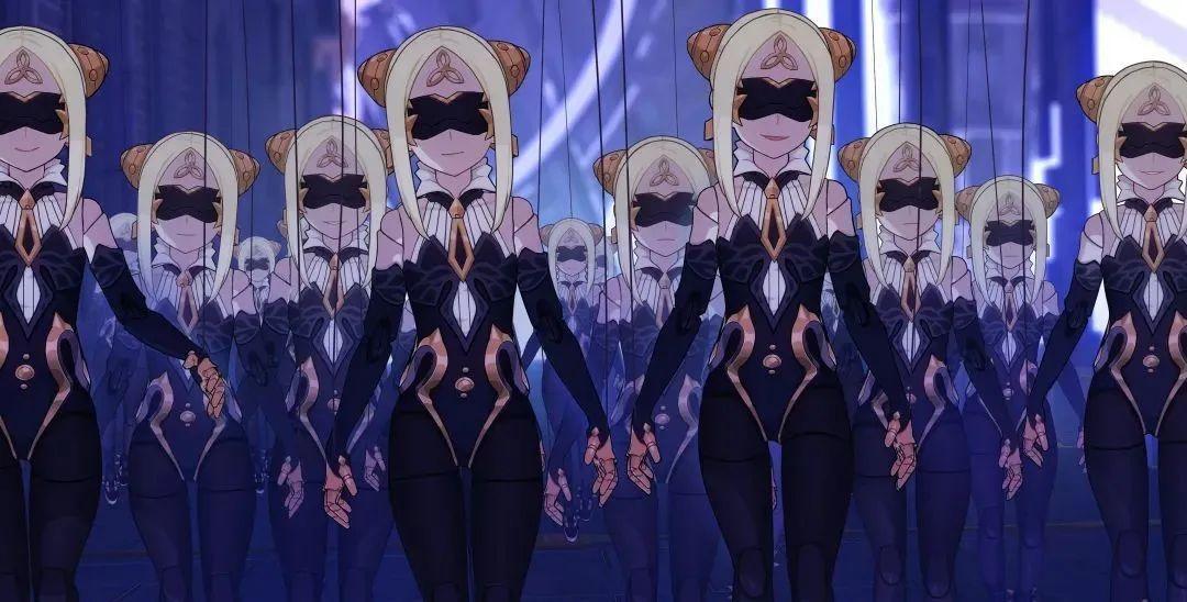 《原神》1周年因“抠门”被怒刷1星，同时钓出了一大群黑粉